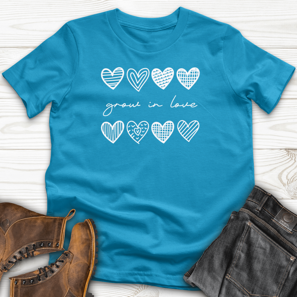 Grow In Love T-Shirt