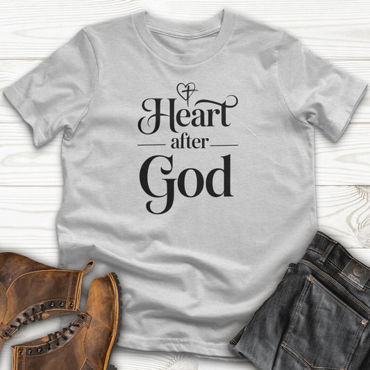 Heart After God T-Shirt