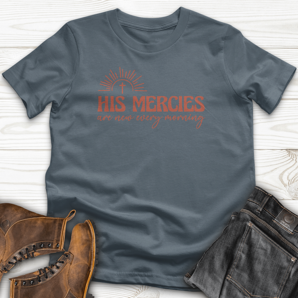 His Mercies 2 T-Shirt