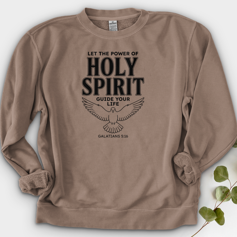Holy Spirit Crewneck
