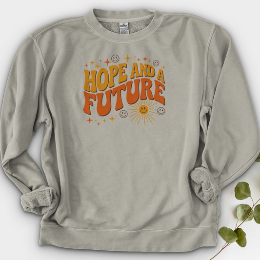 Hope and a Future Crewneck