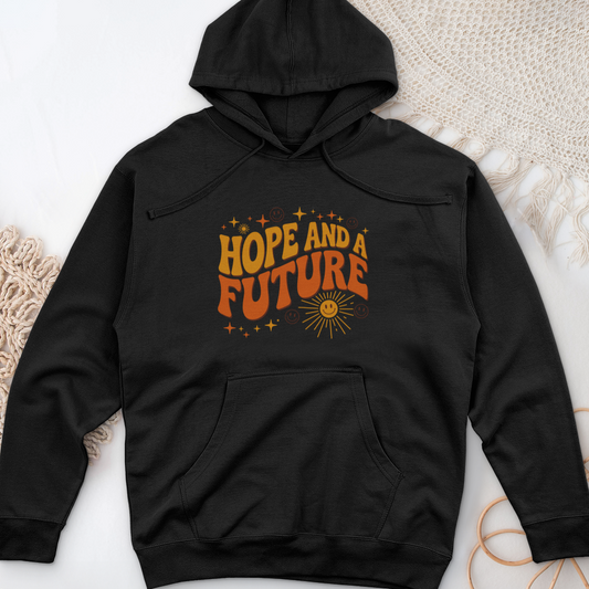 Hope and a Future Midweight Hooded Sweatshirt