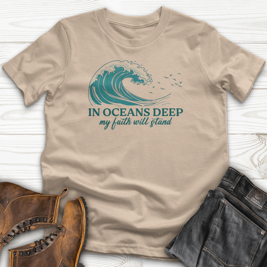 In Oceans Deep T-Shirt