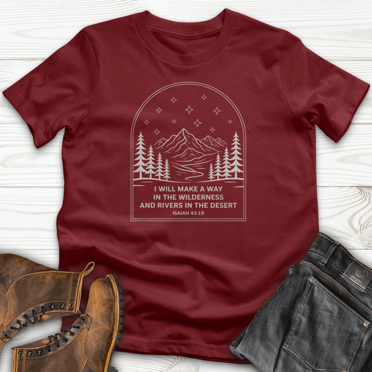 Isaiah 43;19 T-Shirt