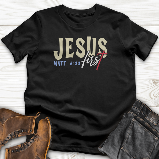 Jesus First T-Shirt