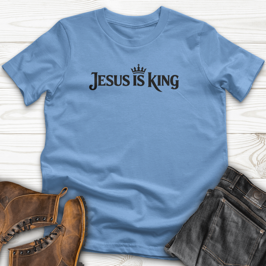 Jesus Is King T-Shirt