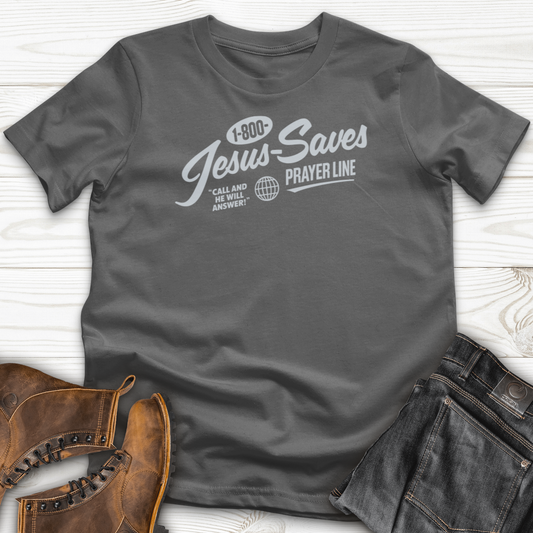 Jesus Saves T-Shirt