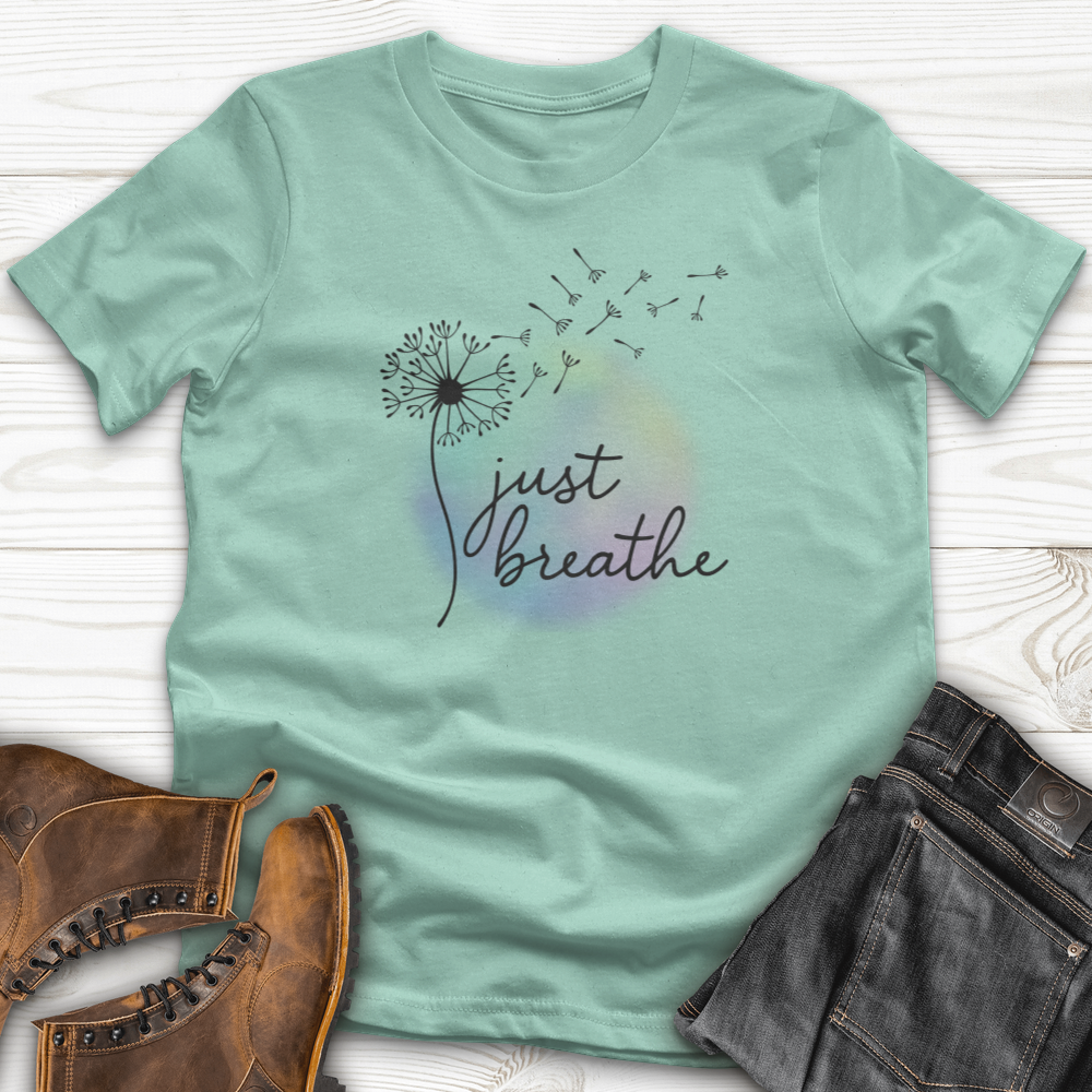 Just Breathe T-Shirt