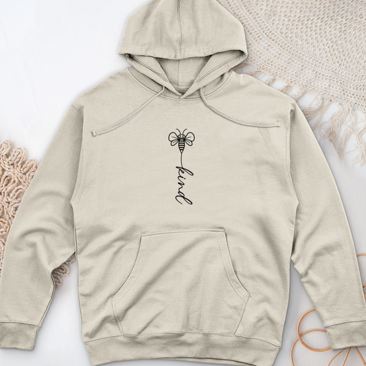 Kind Midweight Hooded Sweatshirt