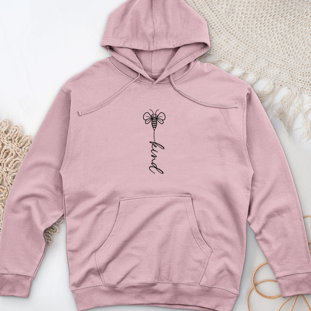 Kind Midweight Hooded Sweatshirt