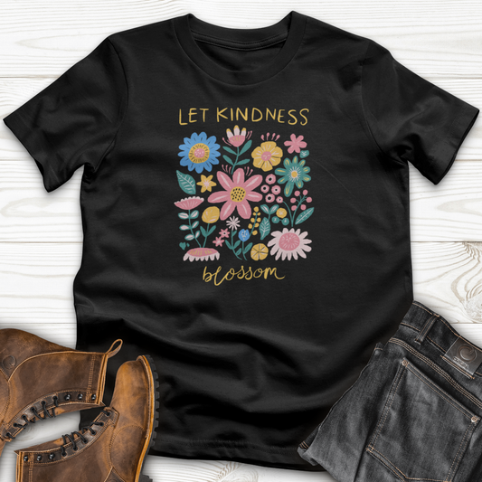 Let Kindness Blossom T-Shirt