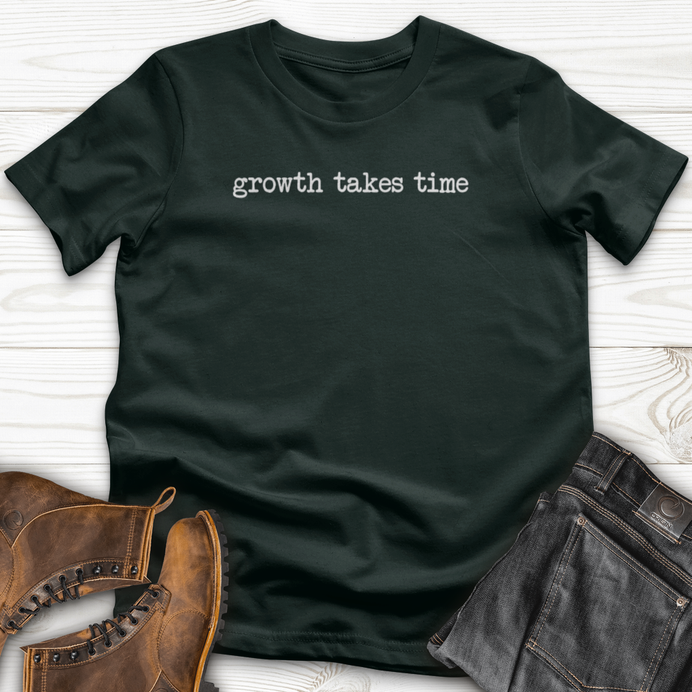 Growth Takes Time T-Shirt