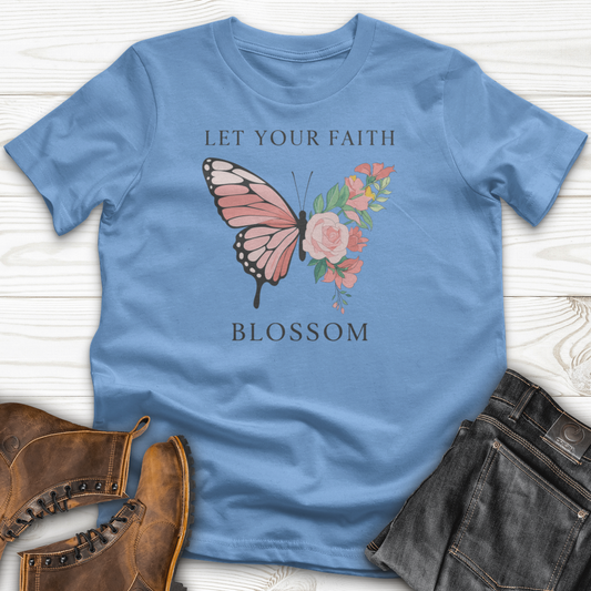 Let Your Faith Blossom T-Shirt