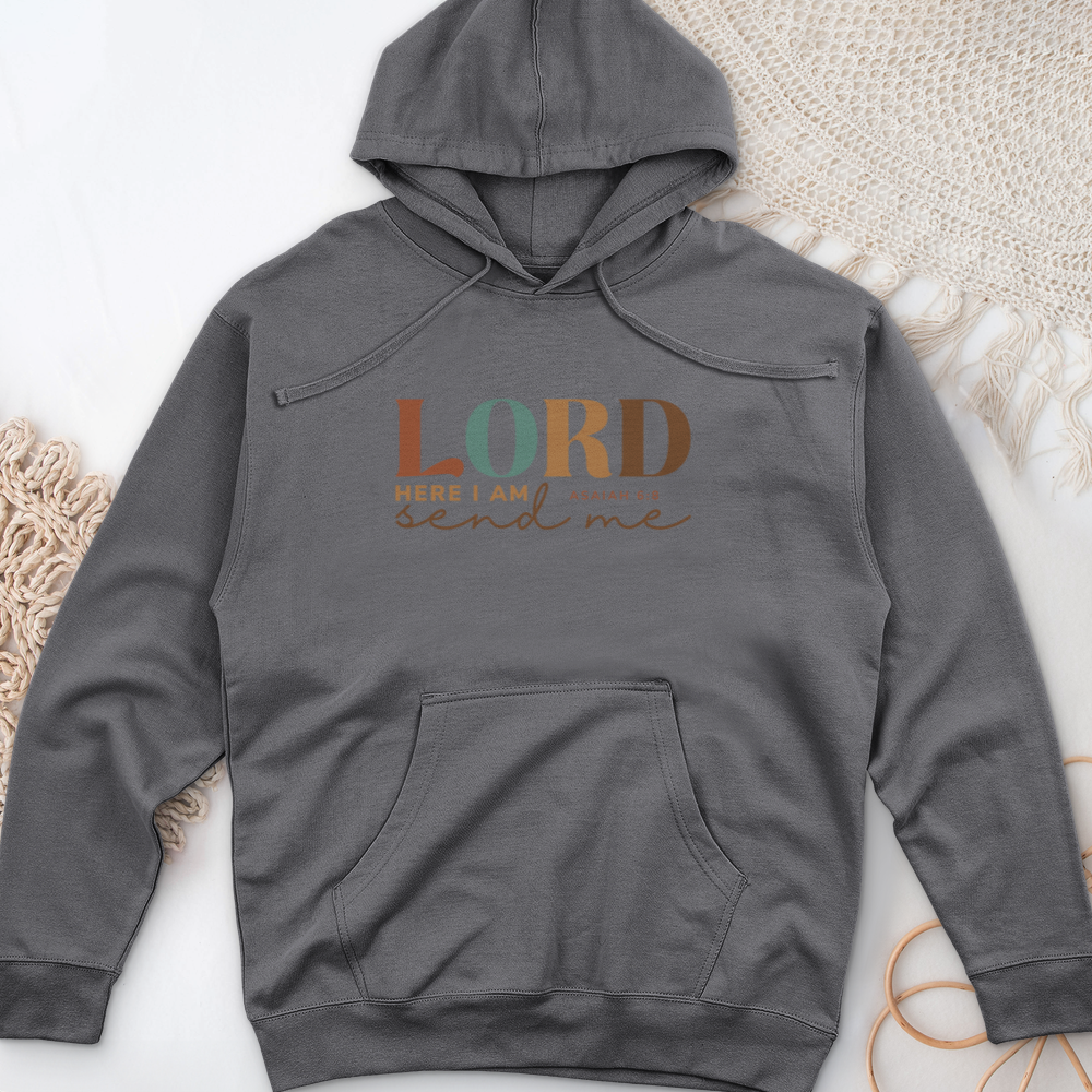 Lord Midweight Hooded Sweatshirt