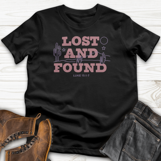Lost And Found T-Shirt