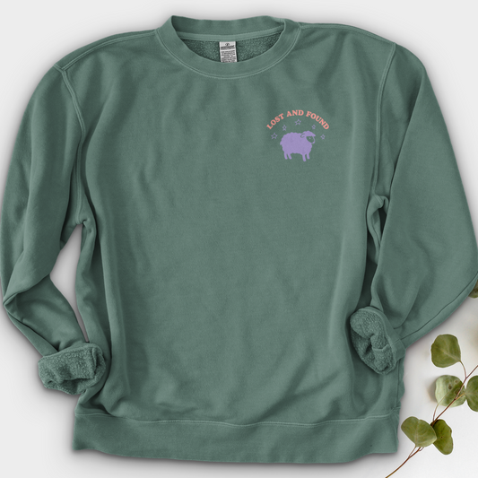 Lost and Found Crewneck