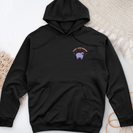 Lost and Found Midweight Hooded Sweatshirt