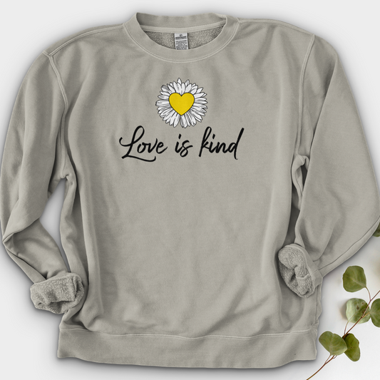 Love Is Kind Crewneck