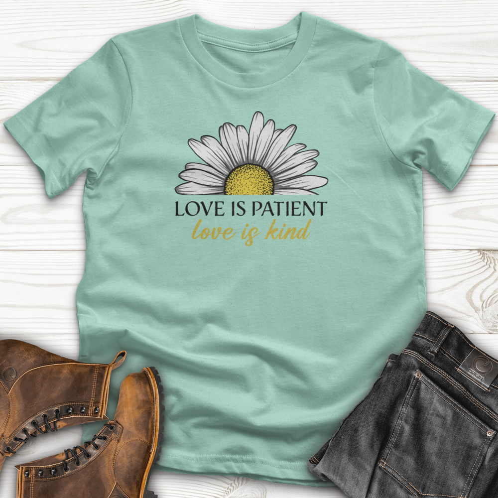Love Is Patient T-Shirt
