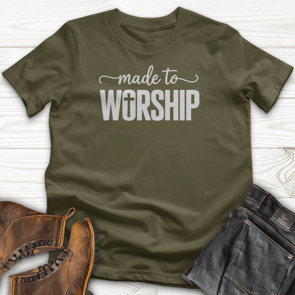 Made To Worship T-Shirt