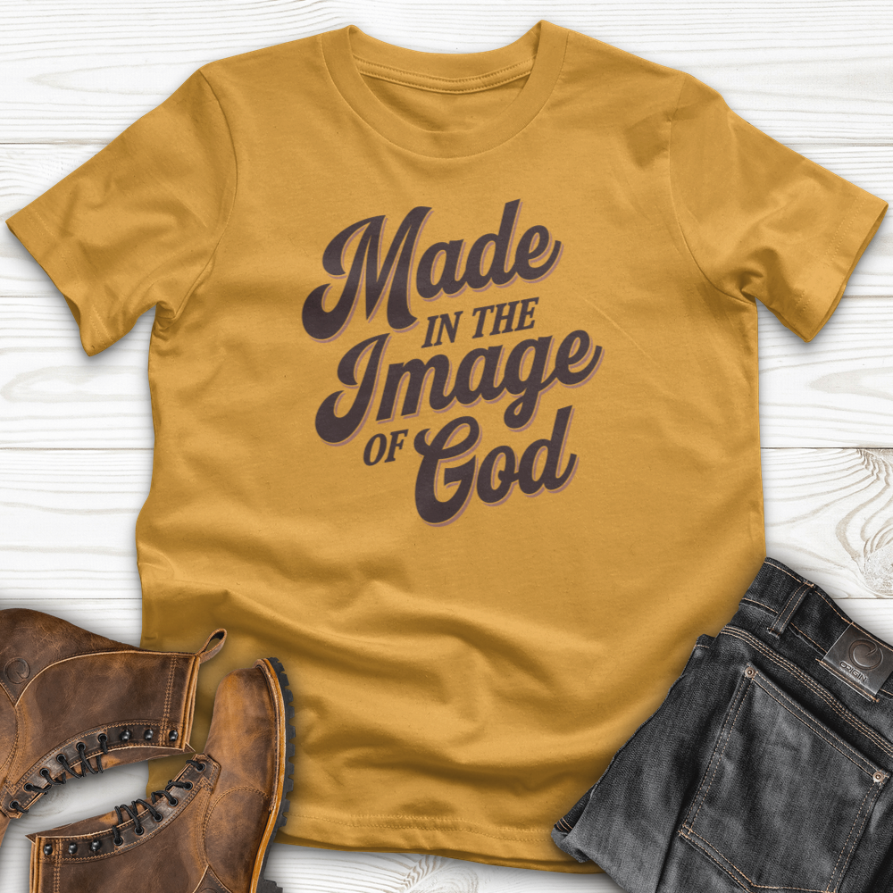 Made in the Image of God T-Shirt