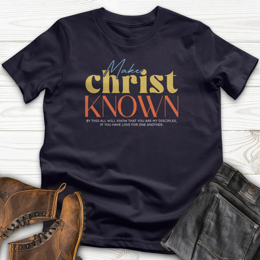 Make Christ Known T-Shirt