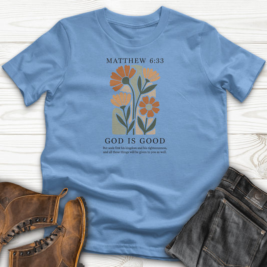 Matthew 6-33 T-Shirt