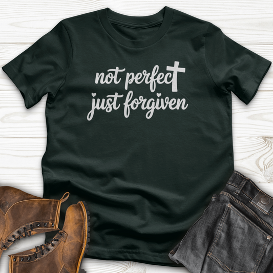 Not Perfect, Just Forgiven T-Shirt