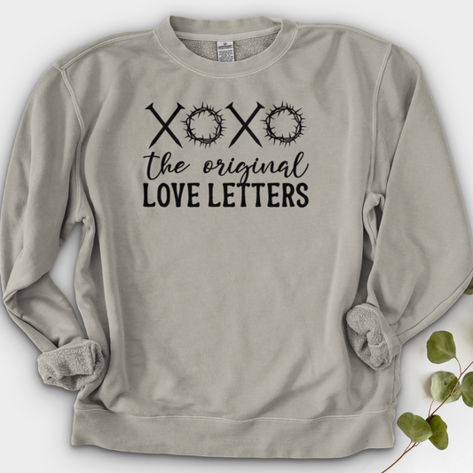 Original Love Letters Crewneck
