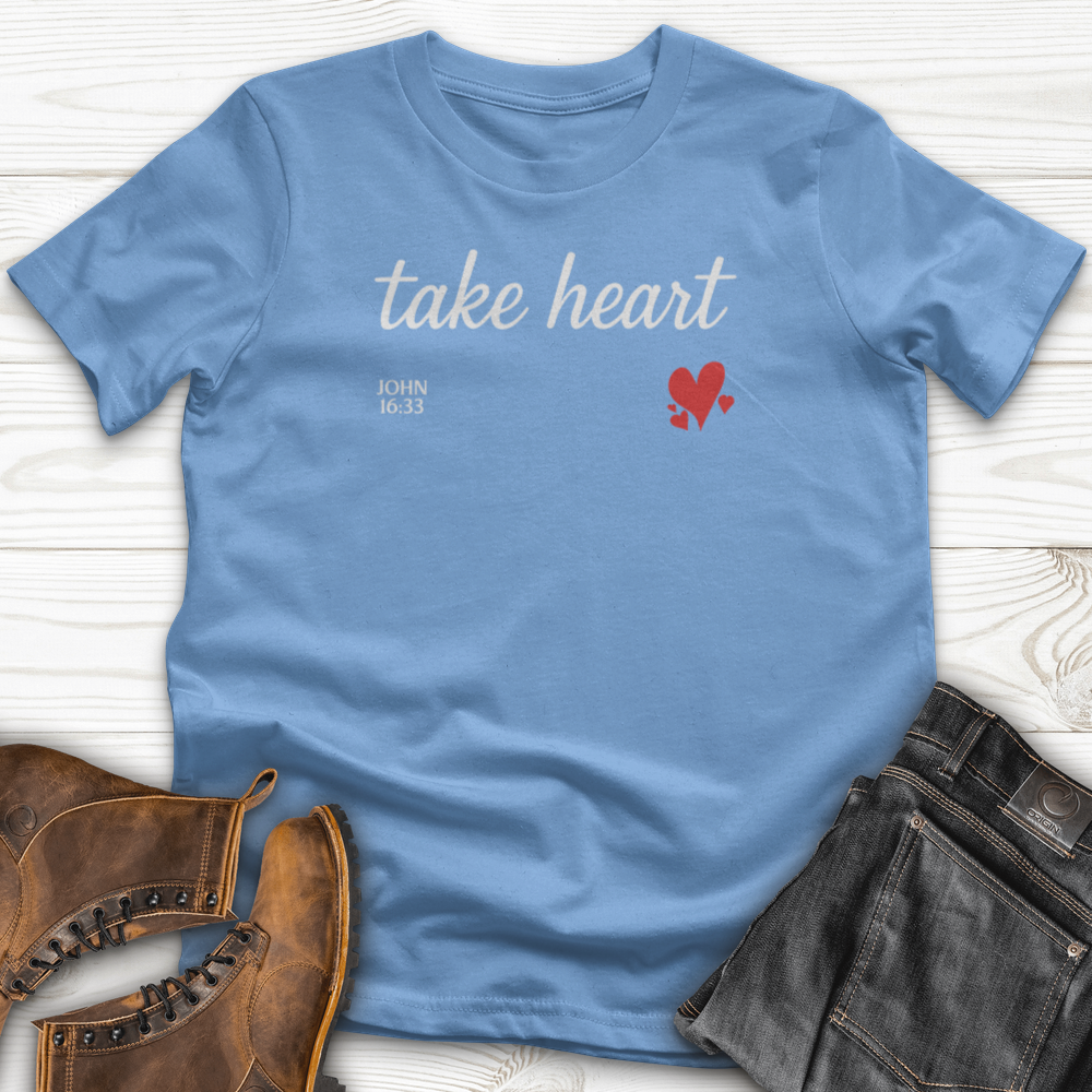 Take Heart T-Shirt