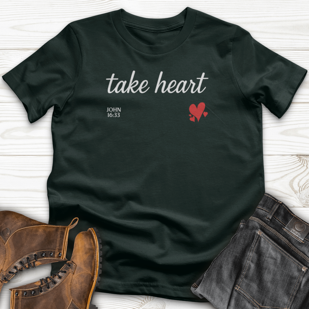 Take Heart T-Shirt