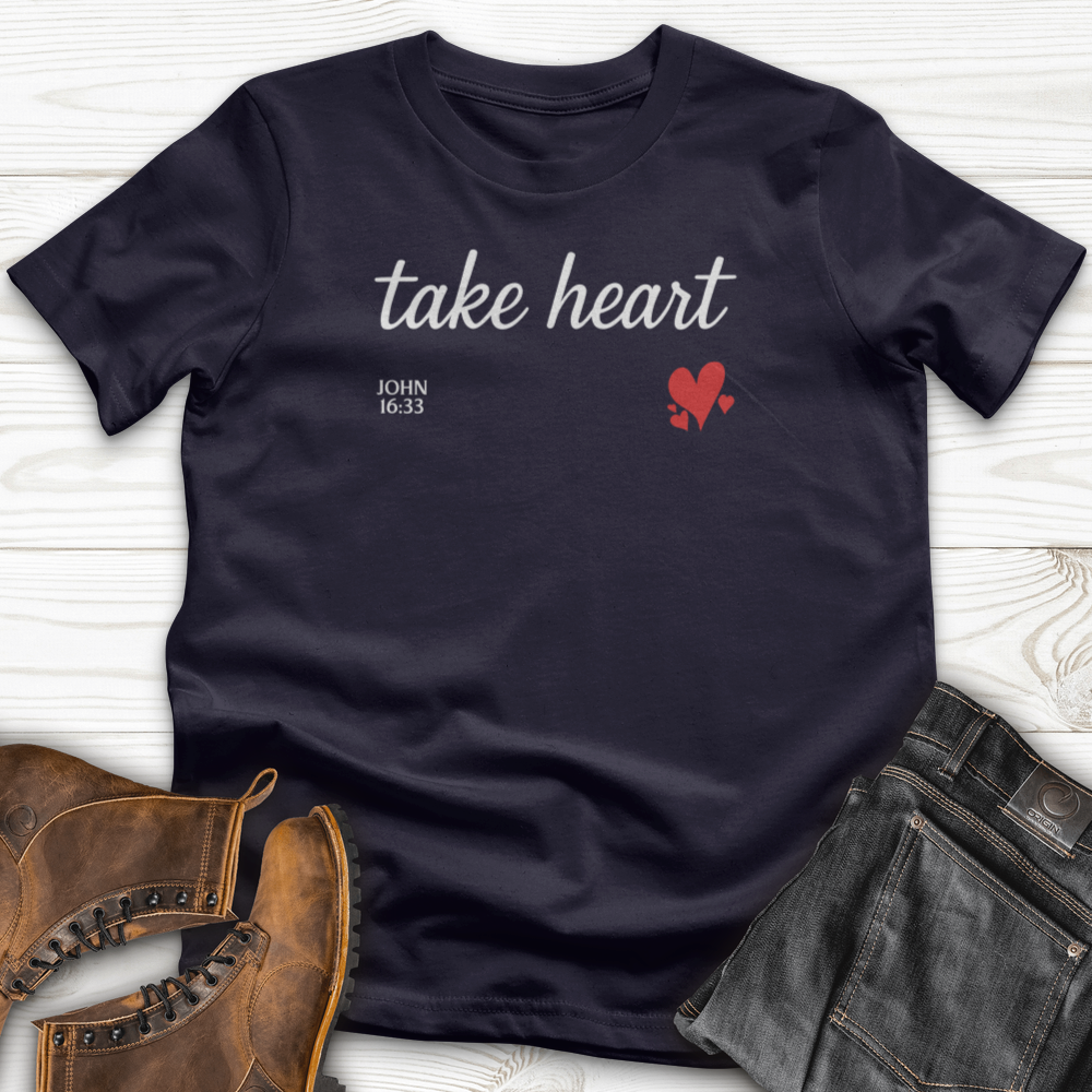 Take Heart T-Shirt