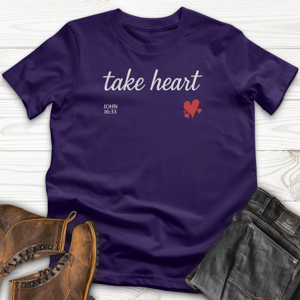 Take Heart T-Shirt