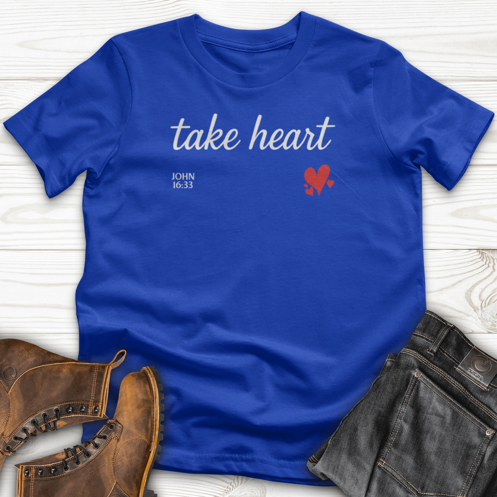 Take Heart T-Shirt