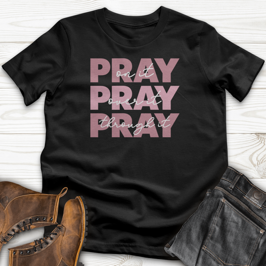 Pray On It T-Shirt