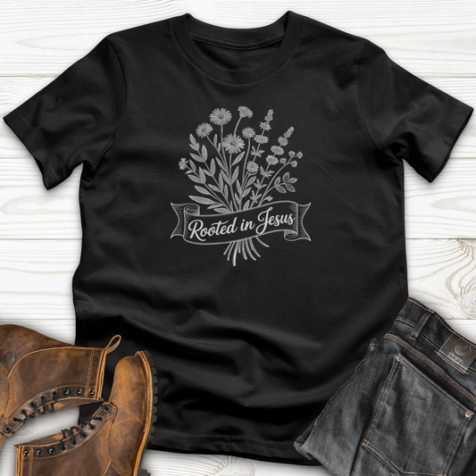 Rooted In Jesus T-Shirt