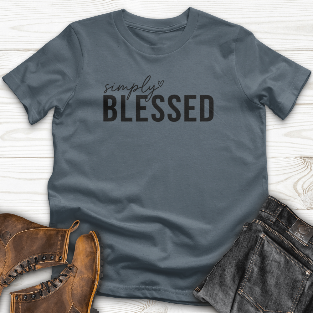 Simply Blessed 02 T-Shirt