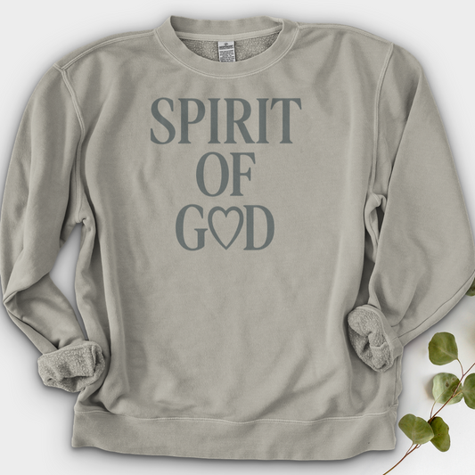 Spirit Of God Crewneck