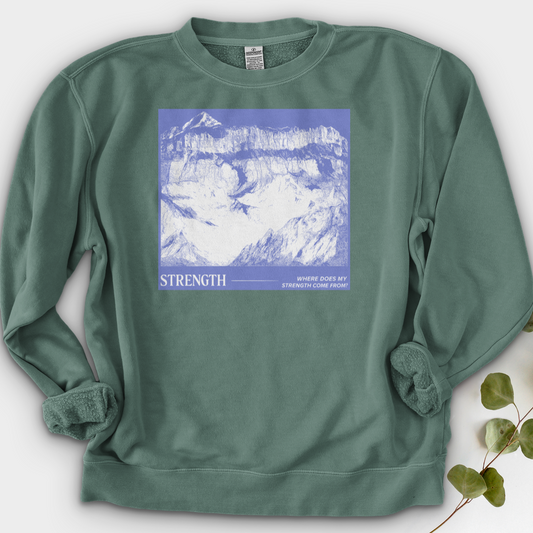 Strength Crewneck
