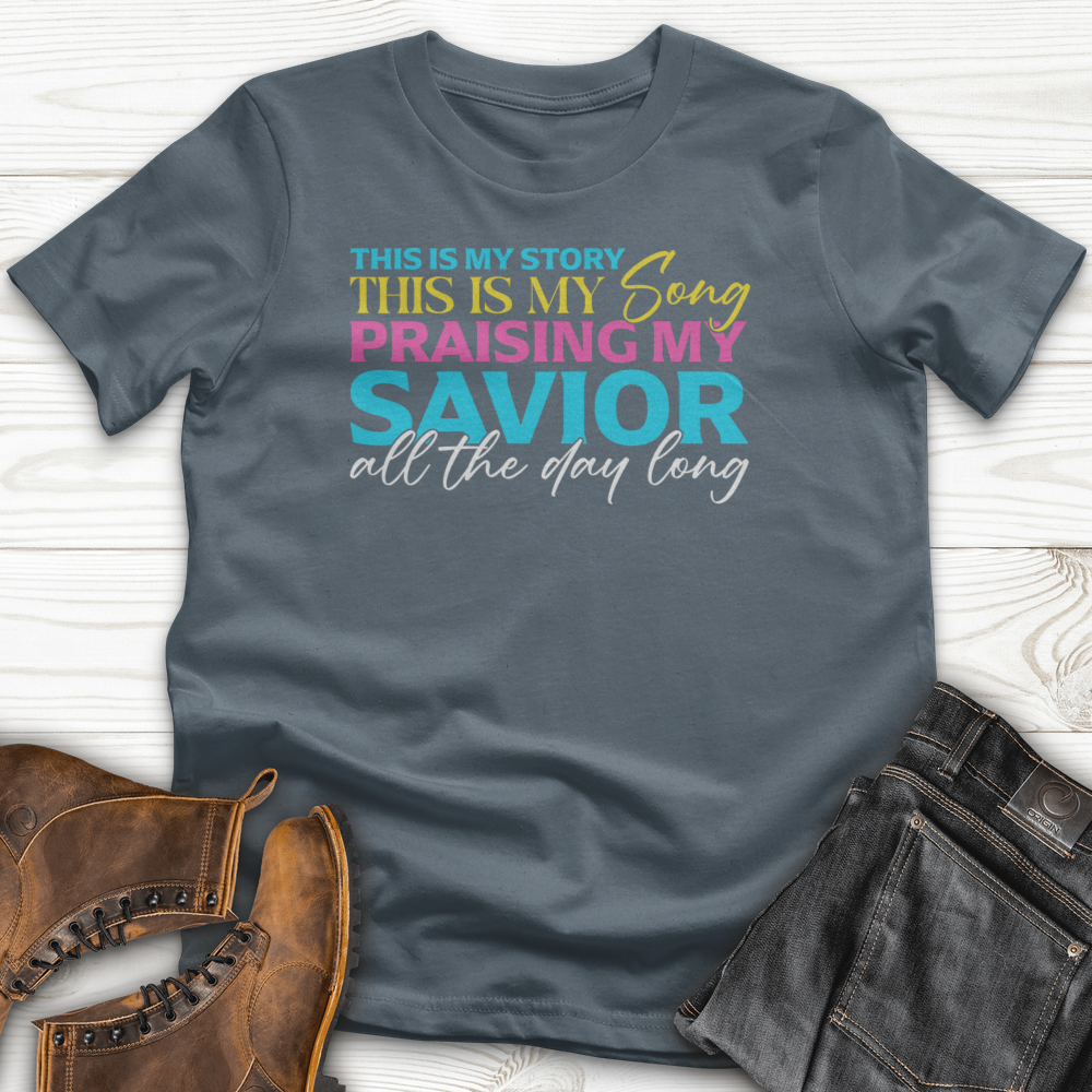 This is My Story T-Shirt