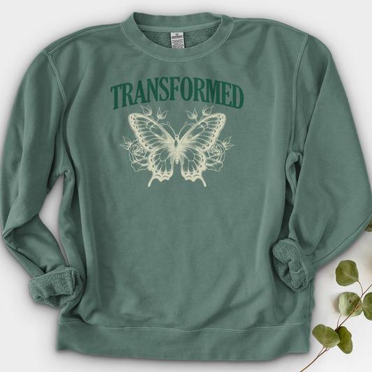 Transformed Crewneck