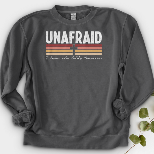 Unafraid Crewneck