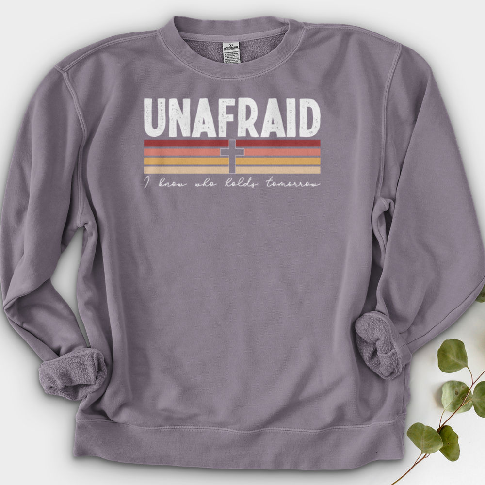 Unafraid Crewneck