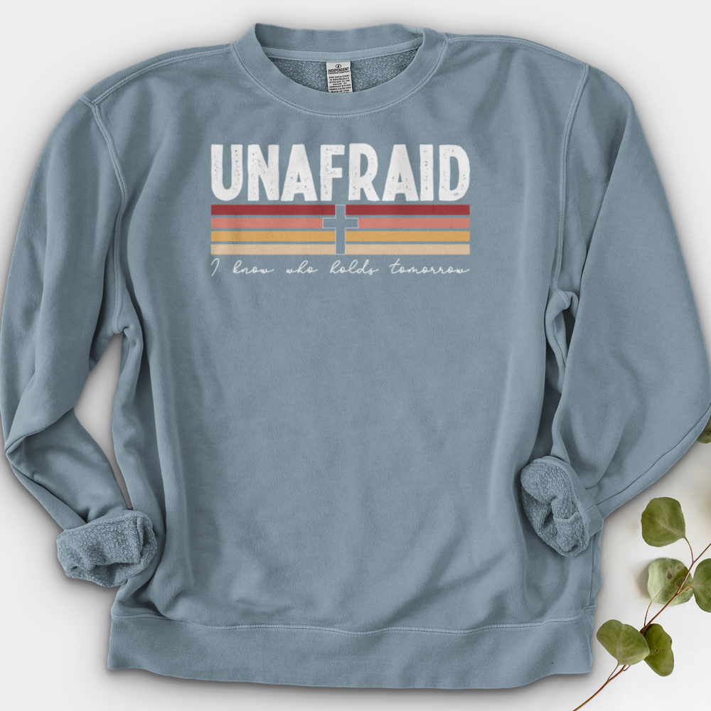 Unafraid Crewneck