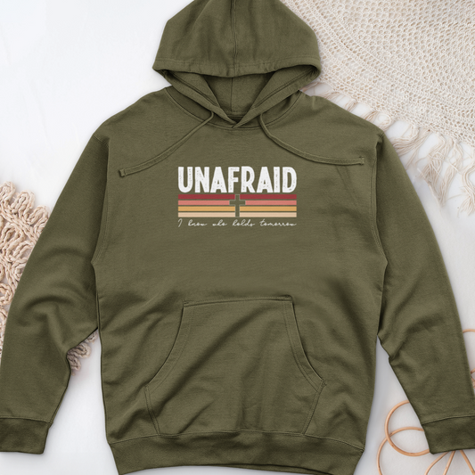 Unafraid Midweight Hooded Sweatshirt