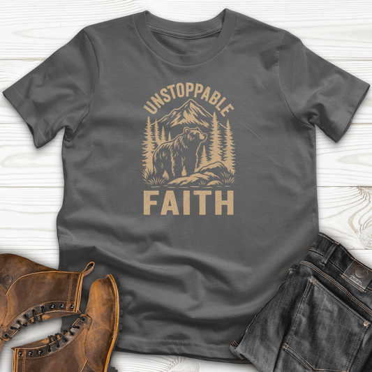 Unstoppable Faith T-Shirt