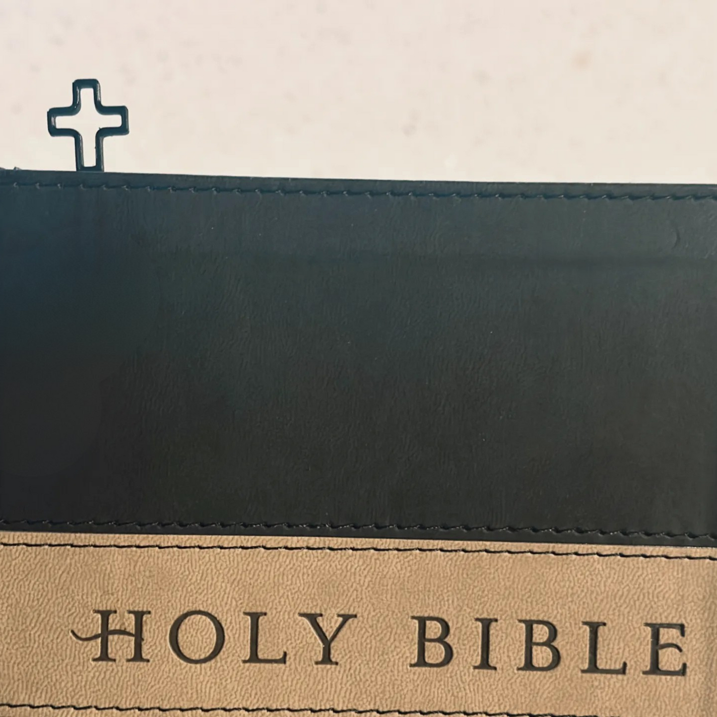 Cross Bookmark