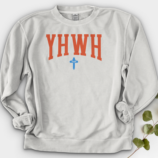 Yhwh Crewneck