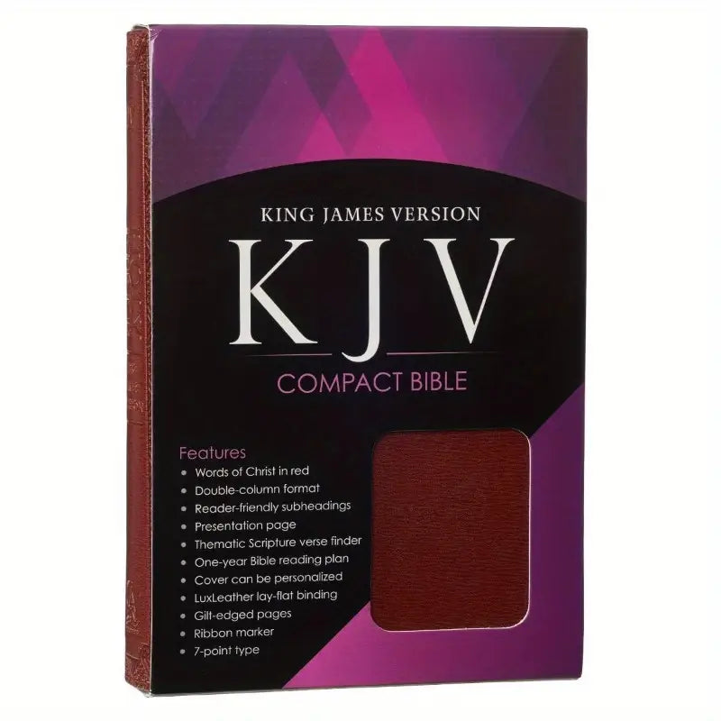 King James Bible