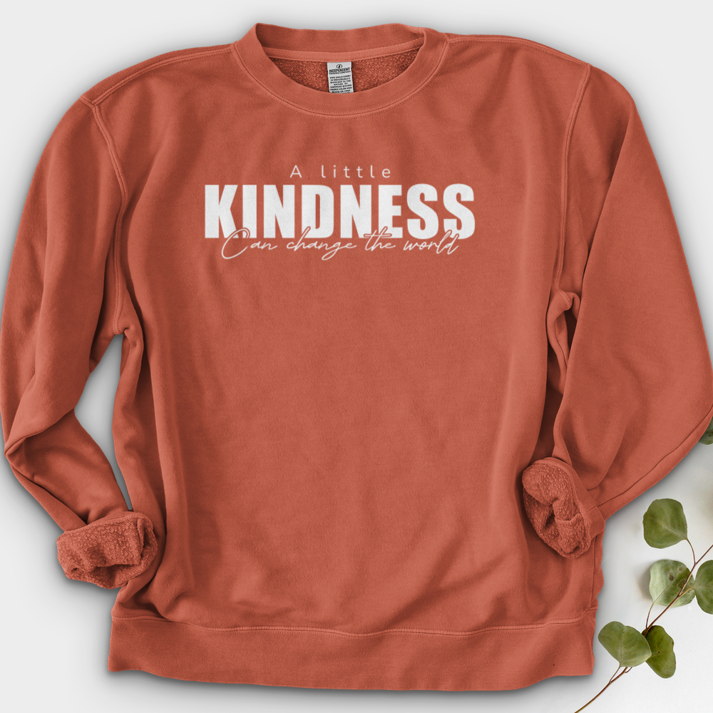A Little Kindness 02 Crewneck